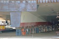 Fertigung eines Bauteils der zukünftigen AIDAnova in Rostock-Warnemünde auf der Neptun-Werft. Aufnahme vom 30.08.2017