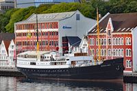 ROGALAND am 05.09.2022 in Stavanger / Norwegen