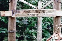Zum Gedenken an Bernd Lünser
