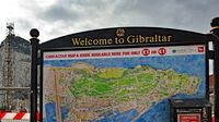 Gibraltar am 04.11.2019