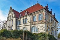 Ehemaliges Amtsgericht Bad Schwartau 25.03.20222