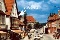 Geschäft von ENGEL in der Lübecker Strasse