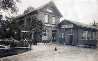 Fritz Duve´s Gasthaus in Pohnsdorf