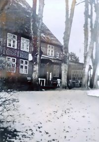 Gaststätte Pariner Berg um 1930