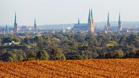 Hansestadt Lübeck am 03.09.2021
