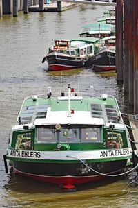 ANITA EHLERS am 26.05.2020 im Hafen von Hamburg