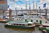 GÜNTER EHLERS am 27.05.2019 im Hafen von Hamburg