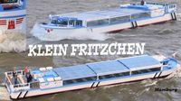 KLEIN FRITZCHEN (ENI 04812340) (H 6007) am 07.02.2022 im Hafen von Hamburg. Rainer Abicht Elbreederei