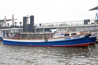 LARA (H 3043) am 16.09.2021 im Hafen von Hamburg