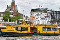FALKENSTEIN (ENI 05113840) am 27.05.2019 im Hafen von Hamburg