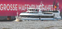 HAMMONIA (ENI 05802340) am 03.09.2018 im Hafen von Hamburg