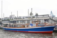 HEDI (ENI 05106600) am 16.09.2021 im Hafen von Hamburg