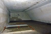 Im Bunker in der Schwartauer Allee - Aufnahme vom 20.01.2019