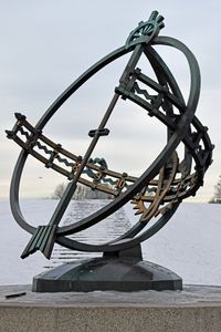 Vigeland-Skulpturenpark 10.02.2015