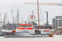 FELIX SAND in Lübeck-Travemünde 27.08.2022