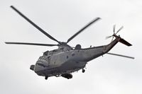 Bundeswehr / Marine-Hubschrauber 89+58 über Lübeck-Travemünde 27.08.2022