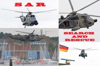 SAR Search and Rescue Travemünde 27.08.2022