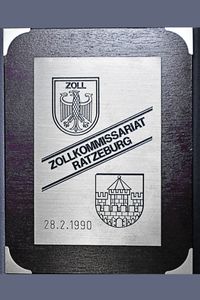 Zollkommissariat Ratzeburg