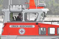 ERICH KOSCHUBS am 23.10.2023 in Lübeck-Travemünde