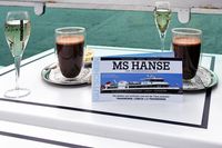 An Bord MS Hanse 15.11.2023