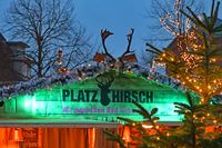 Bad Schwartau Weihnachtsmarkt 18.12.2023