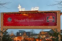Bad Schwartau Weihnachtsmarkt 18.12.2023