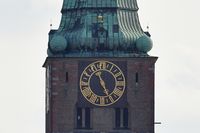Jakobikirche in Lübeck 28.09.2023
