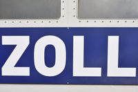 Zollboot PRIWALL am 27.01.2024 in Lübeck-Travemünde