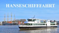 Hanseschifffahrt am 29.02.2024 in Lübeck-Travemünde