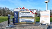 Hanseschifffahrt am 29.02.2024 in Lübeck-Travemünde