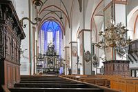 In der Jakobikirche Lübeck 06.03.2024
