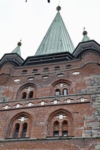 Petrikirche in Lübeck 06.03.2024