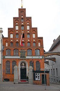 Schiffer-Gesellschaft in Lübeck 06.03.2024