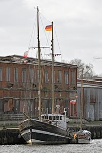 SIRIUS am 16.03.2024 in Lübeck