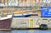 26.03.2024 - Boot 3 von der FRIDTHJOF bei der Roddenkoppel Lübeck
