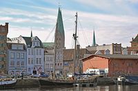 QUALLE am 15.04.2024 in Lübeck