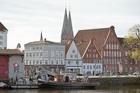 TITAN am 15.04.2024 in Lübeck