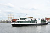 HANSE am 27.04.2024 in Lübeck-Travemünde