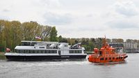 HANSE am 27.04.2024 in Lübeck-Travemünde