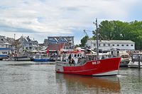 NIE 21 FREEDOM am 19.05.2024 auslaufend Niendorf Ostsee