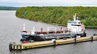 FOX LUNA (IMO 9390458) am 07.05.2024 in Lübeck-Travemünde