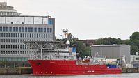 AQUANAUT (IMO 9296717) am 06.06.2024 im Hafen von Kiel