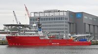 AQUANAUT (IMO 9296717) am 06.06.2024 im Hafen von Kiel