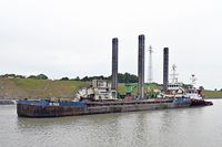 Ausbau Nordostsee-Kanal am 06.06.2024