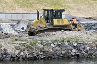 Nordostsee-Kanal. Ausbau der Oststrecke 06.06.2024