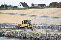 Nordostsee-Kanal. Ausbau der Oststrecke 06.06.2024