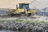 Nordostsee-Kanal. Ausbau der Oststrecke 06.06.2024