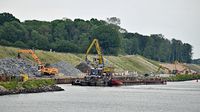 Nordostsee-Kanal. Ausbau der Oststrecke 06.06.2024