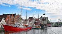 Feuerschiff FEHMARNBELT am 20.06.2024 in Lübeck