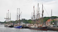 HENDRIKA BARTELDS (IMO 8647141) am 06.06.2024 in der Kieler Förde